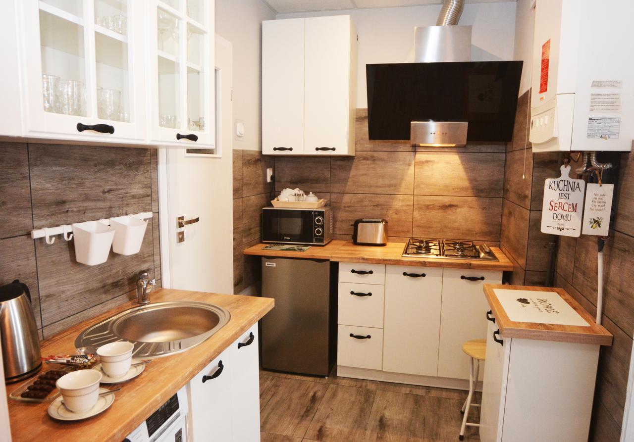 Apartament Pod Kopernikiem II Stary Toruń Exteriör bild