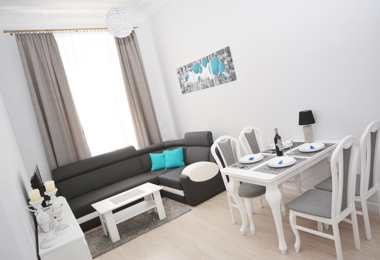 Apartament Pod Kopernikiem II Stary Toruń Exteriör bild