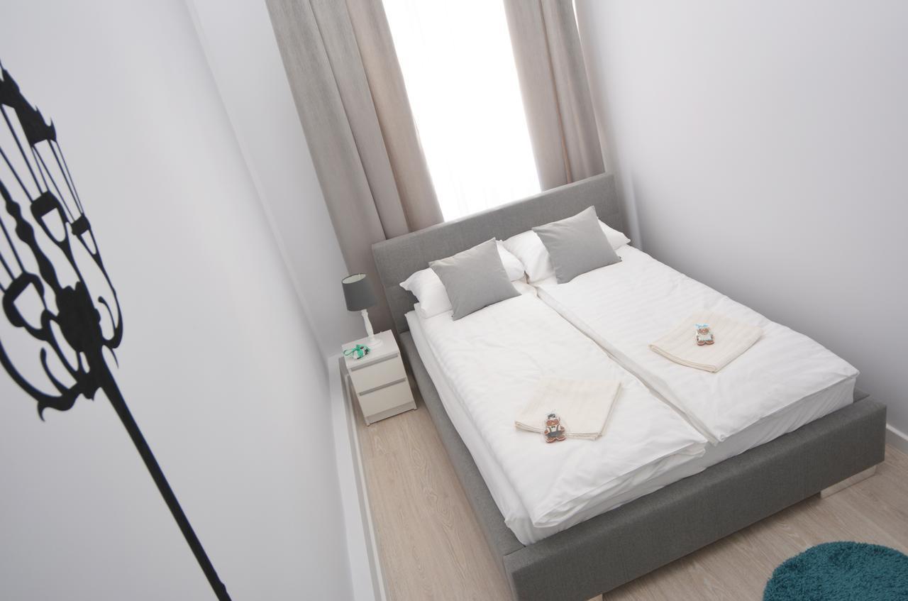 Apartament Pod Kopernikiem II Stary Toruń Exteriör bild